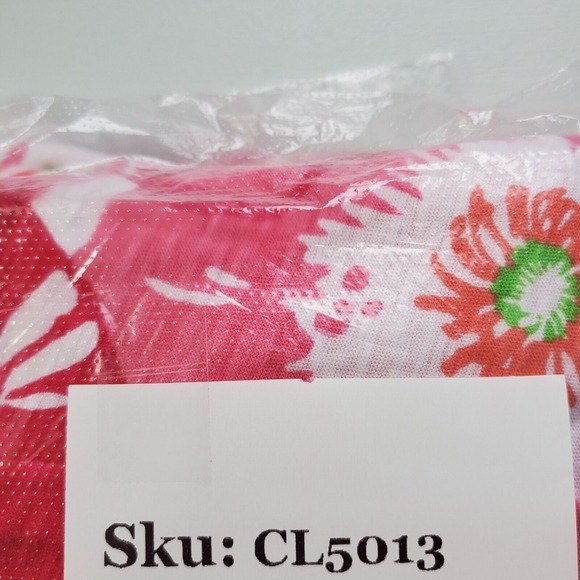 Lilly Pulitzer Women Floral Knit Cardigan Size Small Resort Casual Coastal Layer - Picture 11 of 11